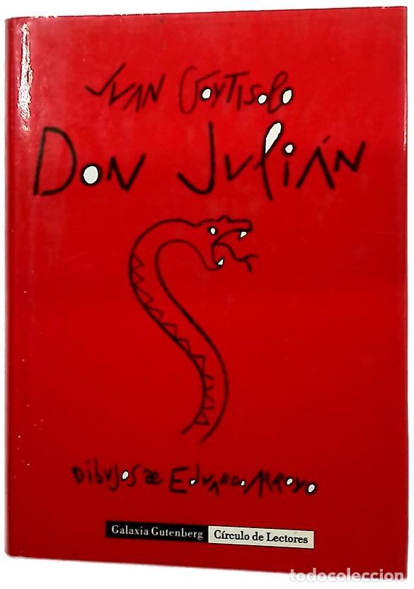 Livres: Don Juli&aacute;n - Goytisolo, Juan