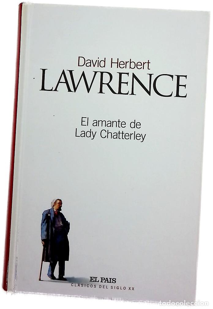 Livres: El amante de Lady Chatterley
