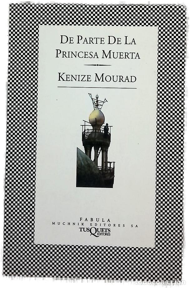 Livres: De parte de la princesa muerta