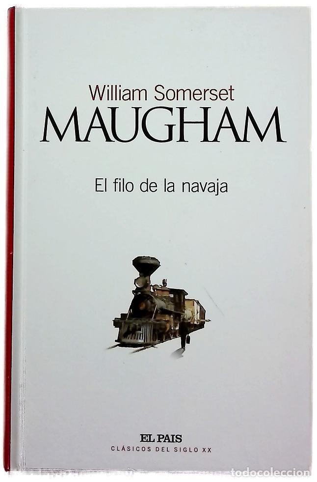 Livres: El filo de la navaja - Maugham, W. Somerset
