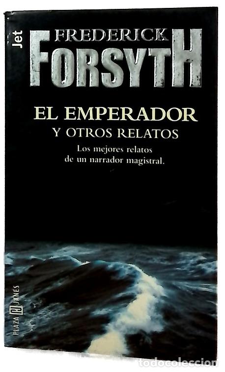 Livres: El emperador - Forsyth, Frederick