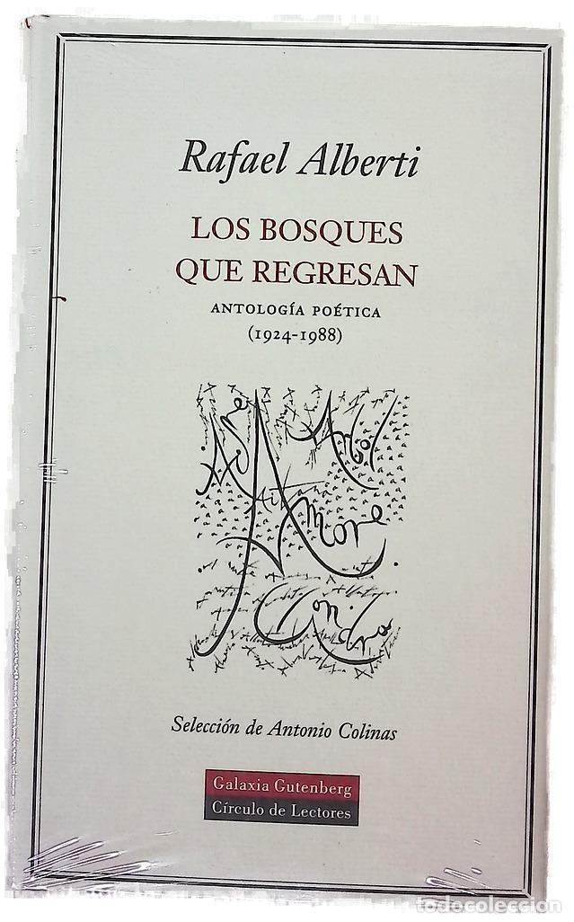 Livres: Los bosques que regresan antolog&iacute;a po&eacute;tica (1924-1988)