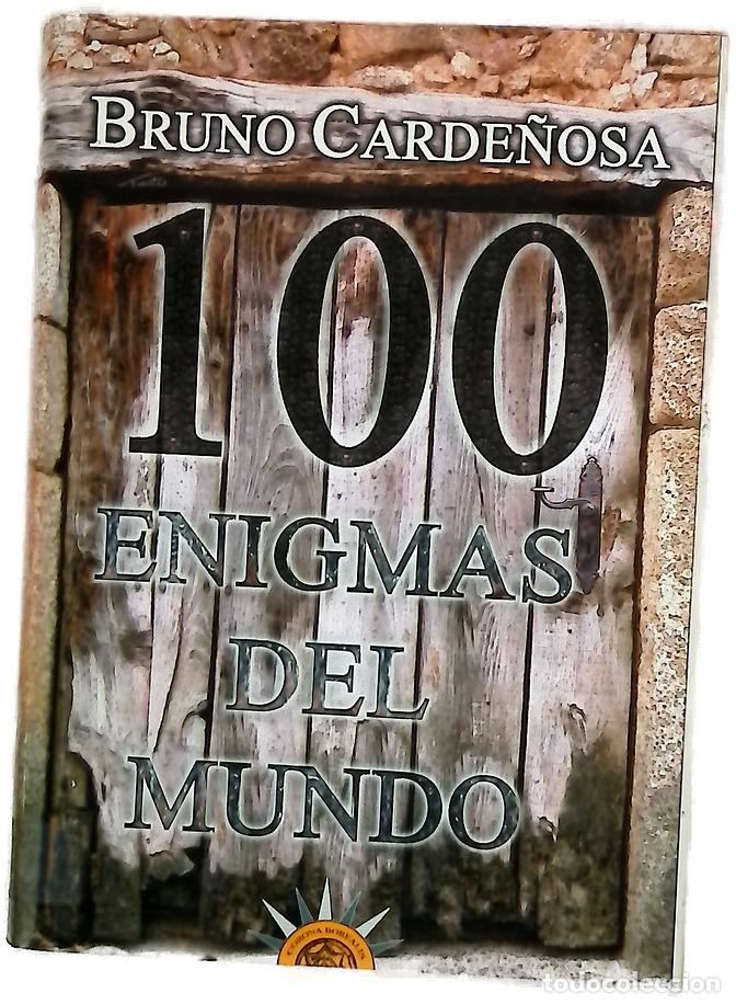 Livres: 100 enigmas del mundo / - Carde&ntilde;osa, Bruno