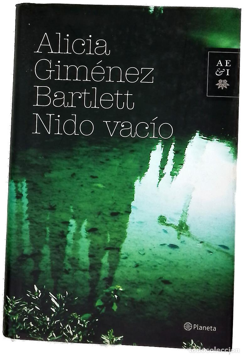 Livres: Nido vac&iacute;o - Gim&eacute;nez Bartlett, Alicia