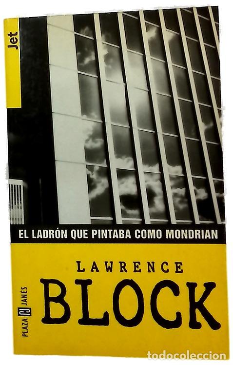 Livres: El ladr&oacute;n que pintaba como Mondrian