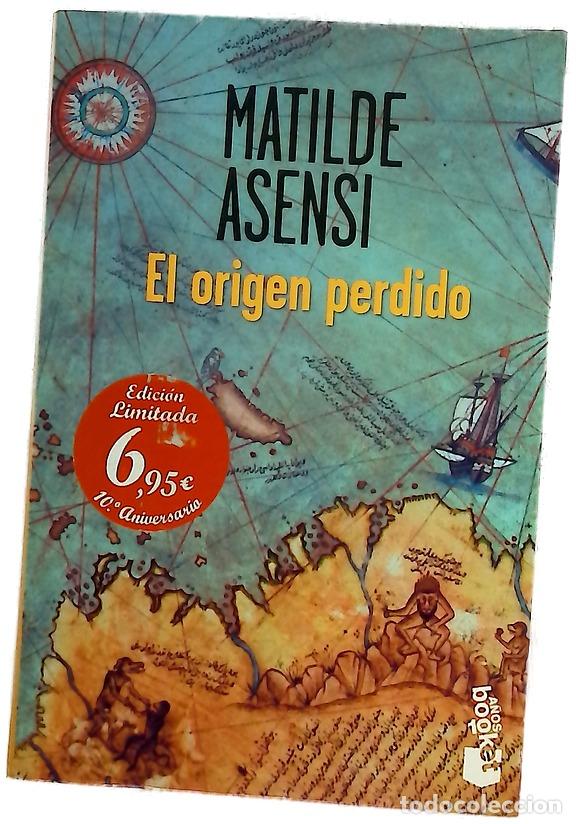 Livres: El origen perdido - Asensi, Matilde