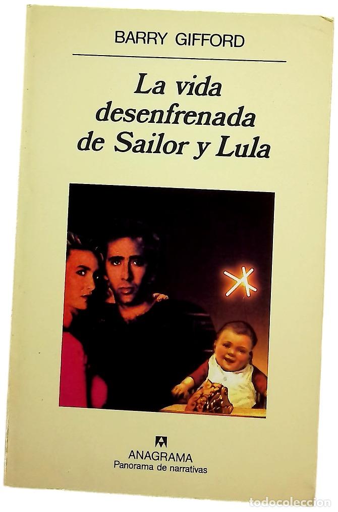 books: La vida desenfrenada de Sailor y Lula