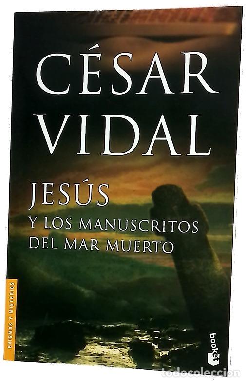 books: Jes&uacute;s y los manuscritos del Mar Muerto