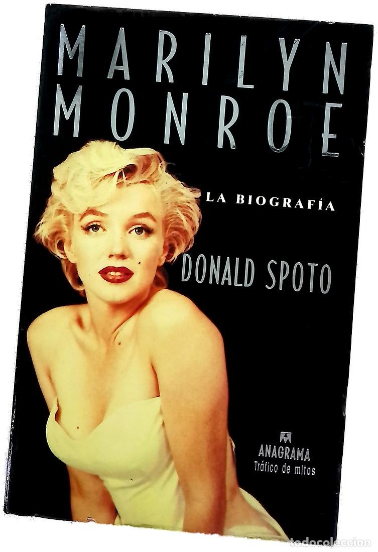 Libros: Marilyn Monroe la biograf&iacute;a - Foto 1