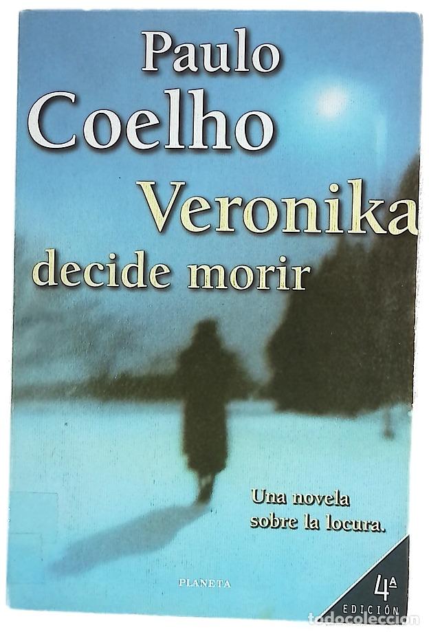 Libros: Veronika decide morir - Coelho, Paulo