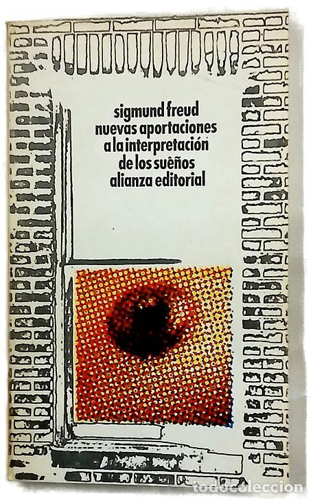 Libros: Nuevas aportaciones a la interpretaci&oacute;n de los sue&ntilde;os