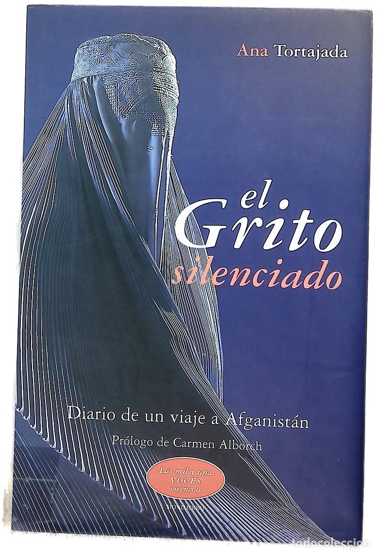 Libros: El grito silenciado - Tortajada, Anna
