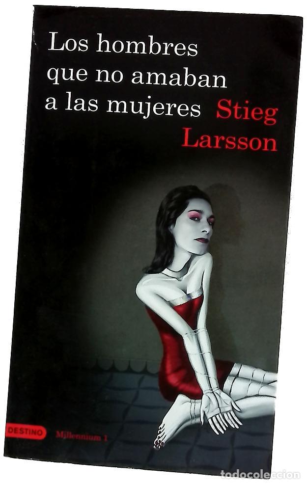 Libros: Los hombres que no amaban a las mujeres