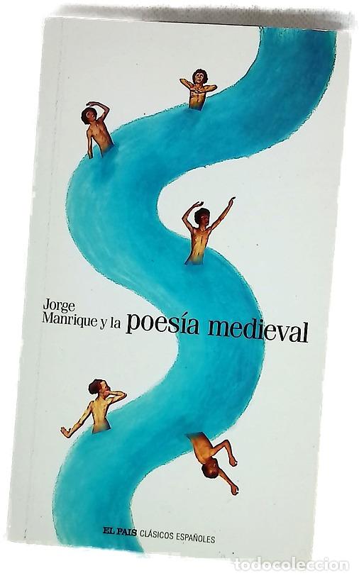 Libros: Jorge Manrique y la poes&iacute;a medieval