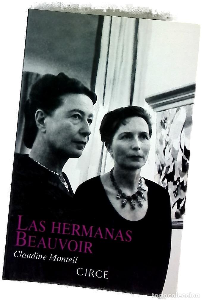 Libros: Las hermanas Beauvoir - Monteil, Claudine