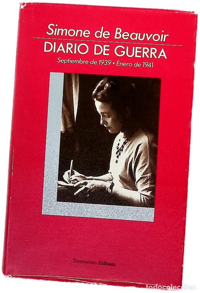 Libros: Diario de guerra septiembre de 1939-enero de 1941