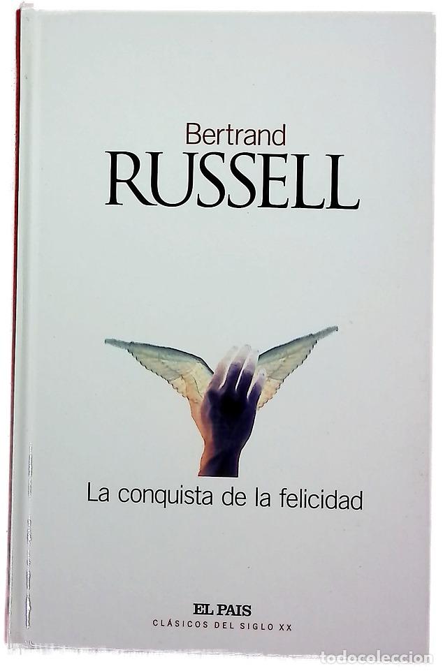 Libros: La conquista de la felicidad