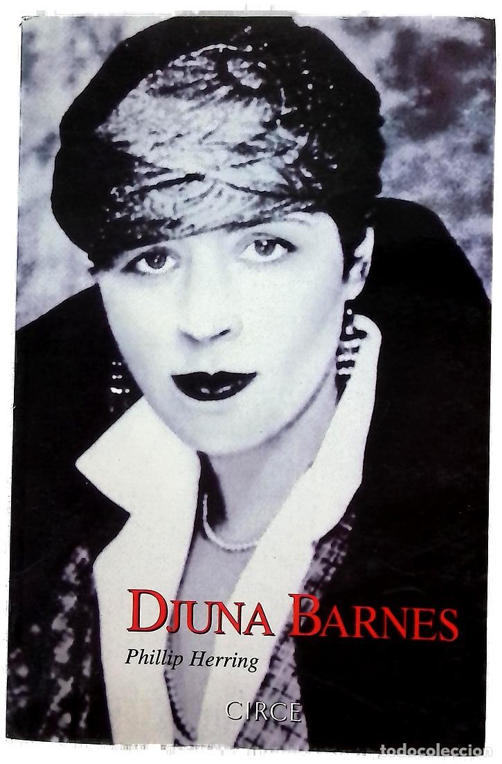 Libros: Djuna Barnes - Herring, Phillip