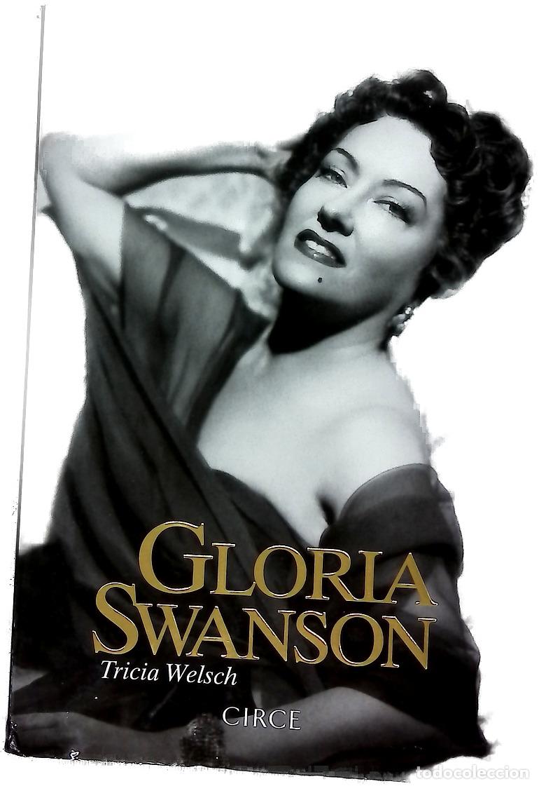 Libros: Gloria Swanson : preparada para el primer plano