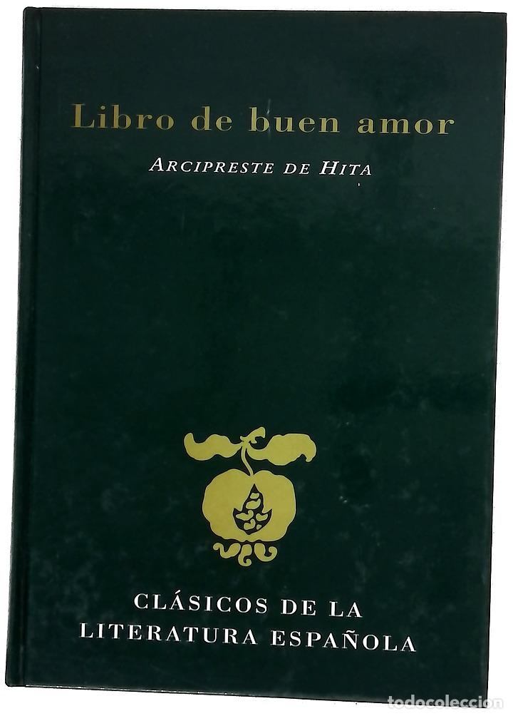 Libros: Libro de buen amor - Ruiz, Juan; Szpunberg, Alberto