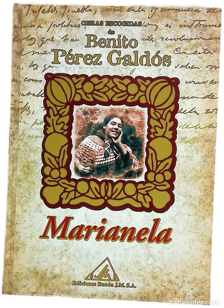 Libros: Marianela - P&eacute;rez Gald&oacute;s, Benito - Foto 1