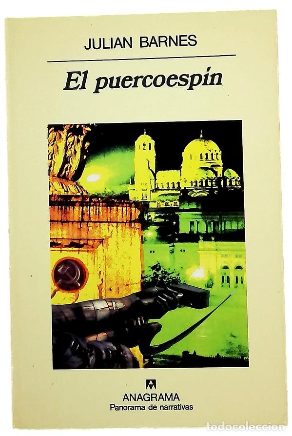 Libri di seconda mano: El puercoesp&iacute;n - Barnes, Julian; Calzada, Javier