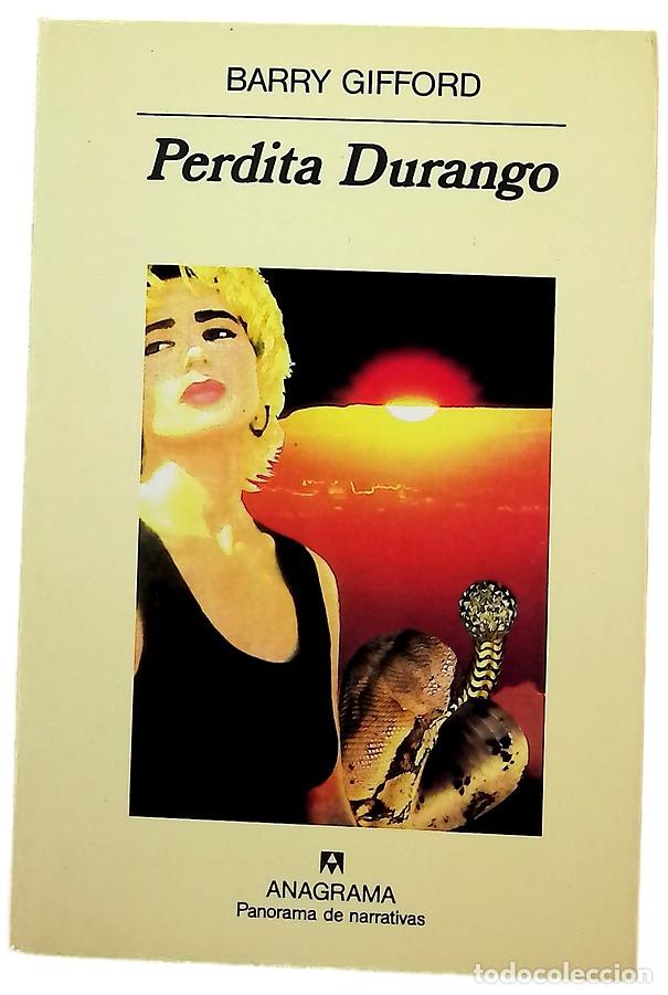 Livres: Perdita Durango - Gifford, Barry; Lend&iacute;nez, Mart&iacute;n