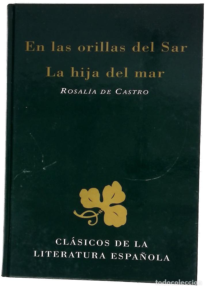 Livres: En las orillas del Sar ; La hija del mar