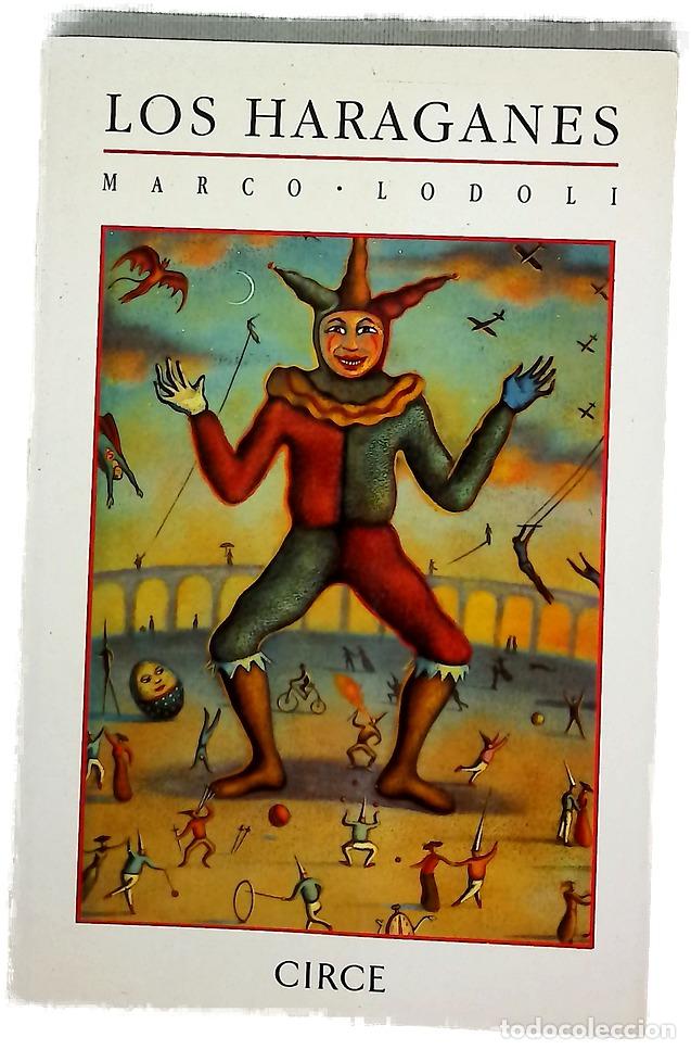 Livres: Los haraganes - Lodoli, Marco; Corral, Mercedes