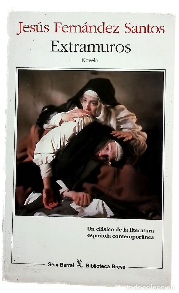 Livres: Extramuros - Fern&aacute;ndez Santos, Jes&uacute;s