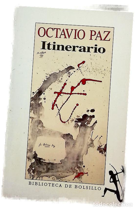 Livres: Itinerario - Paz, Octavio