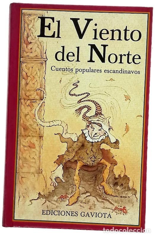 Livres: El viento del norte cuentos populares escandinavos