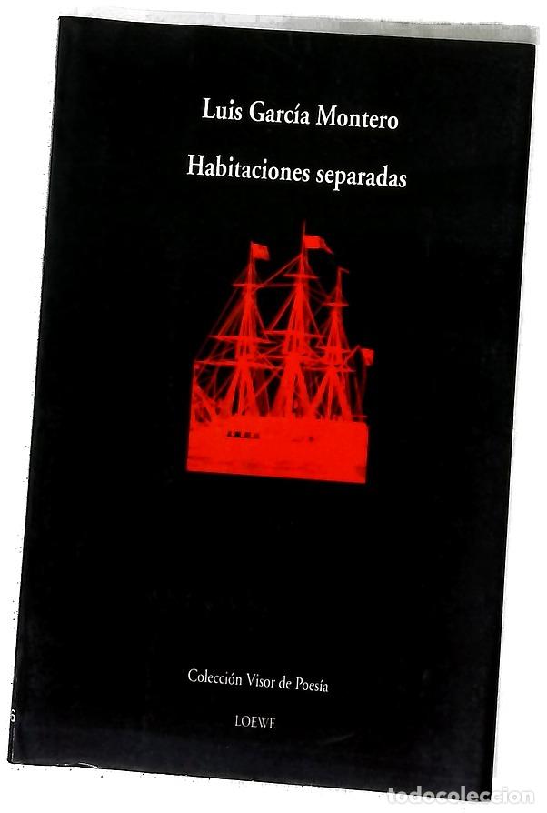 Livres: Habitaciones separadas - Garc&iacute;a Montero, Luis