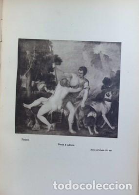 Libros: Tiziano en el Museo del Prado - BEROQUI, PEDRO - Foto 6