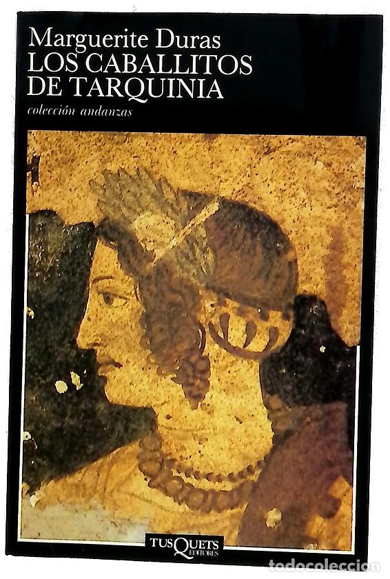 Livres: Los caballitos de Tarquinia