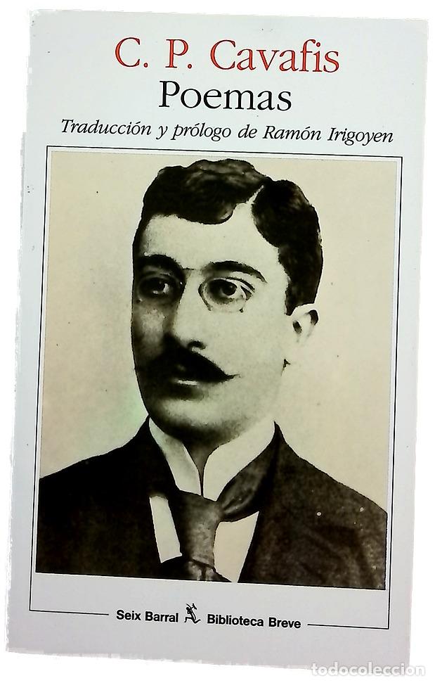 Livres: Poemas - Kavafis, Konstantinos; Irigoyen, Ram&oacute;n