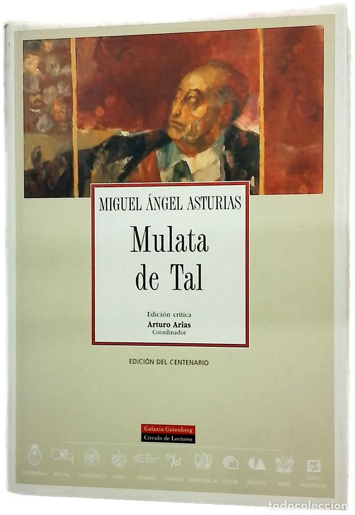 Livres: Mulata de tal - Asturias, Miguel &Aacute;ngel; Arias, Arturo