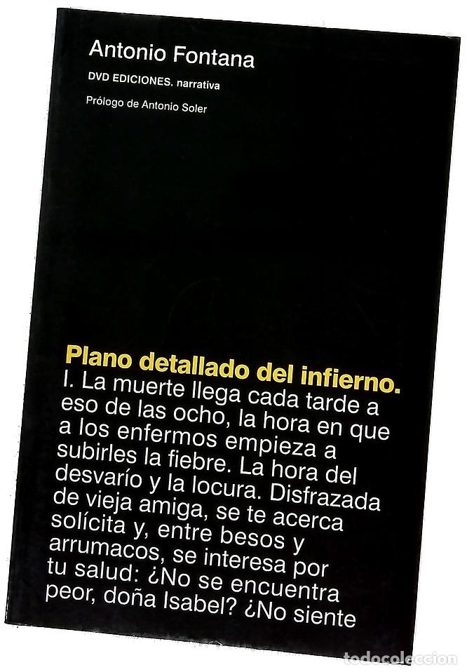 Livres: Plano detallado del infierno