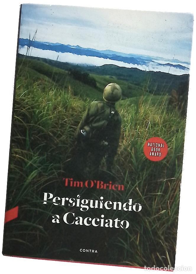 Livres: Persiguiendo a Cacciato - O'Brien, Tim; Paradela L&oacute;pez, David