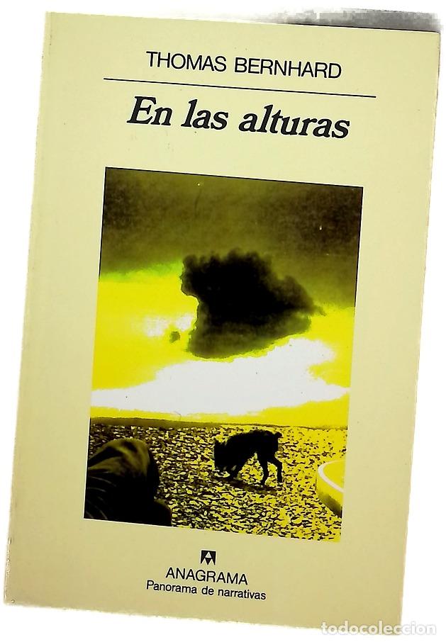 Libros: En las alturas tentativa de salvamento, absurdo