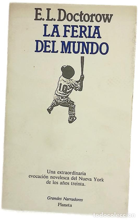 Libros: La feria del mundo - Doctorow, E. L; G&oacute;mez, C&eacute;sar Armando