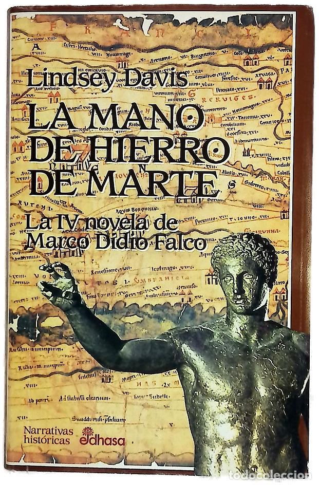 Libros: La mano de hierro de Marte