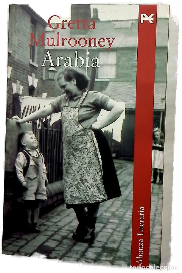 Libros: Arabia - Mulrooney, Gretta