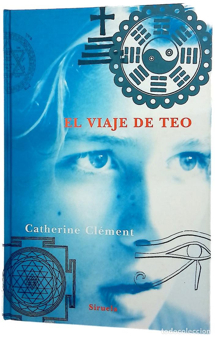 Libros: El viaje de Teo - Cl&eacute;ment, Catherine