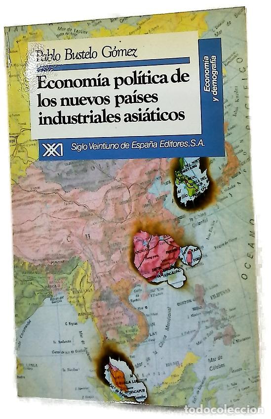 Livros em segunda m&atilde;o: Econom&iacute;a pol&iacute;tica de los nuevos pa&iacute;ses industriales asi&aacute;ticos