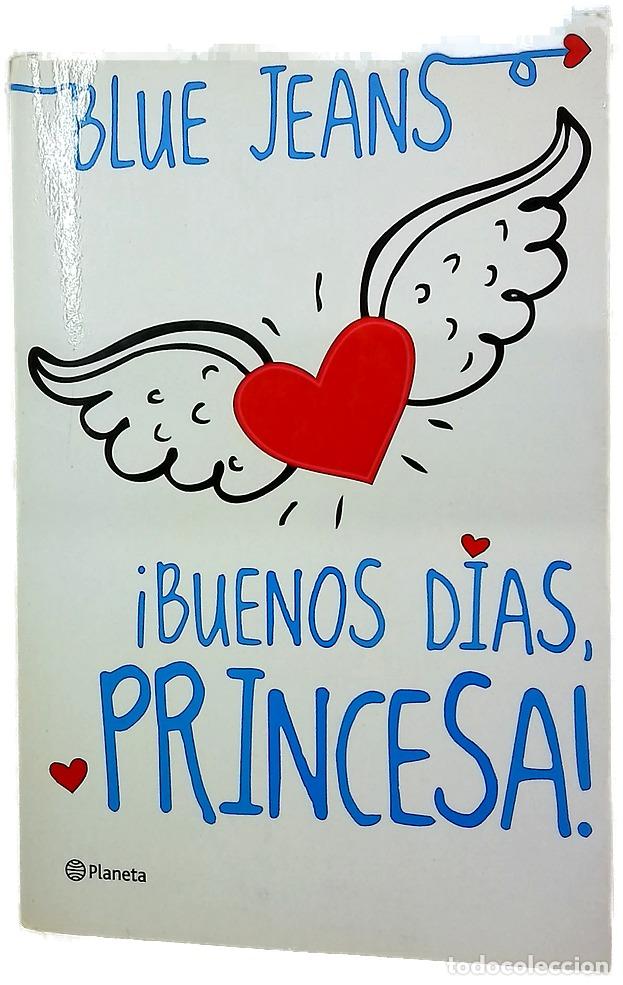 Livros em segunda m&atilde;o: &iexcl;Buenos d&iacute;as, princesa! - Blue Jeans