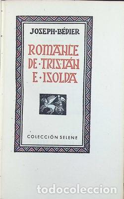 Libros: Romance de Tristan e Isolda - BEDIER, JOSEPH - Foto 2