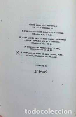 Libros: Romance de Tristan e Isolda - BEDIER, JOSEPH - Foto 3