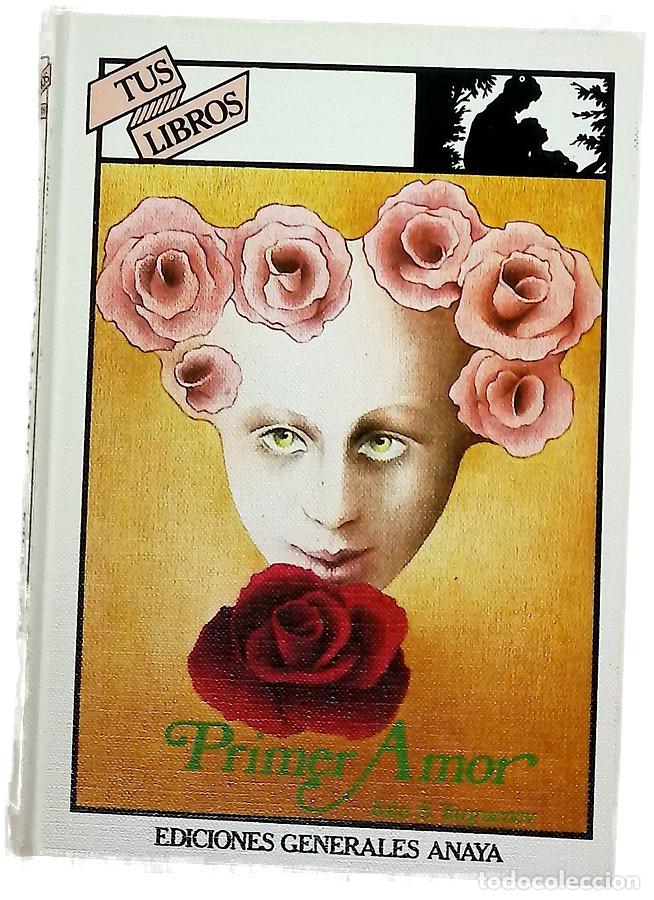 Libros: Primer amor - Turguenev, Ivan Sergueevich; S&aacute;nchez Sancha, Alca&eacute;n; Cuesta-Pamies, Margarita