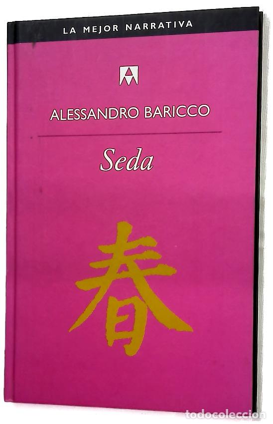 Libros: Seda - Baricco, Alessandro